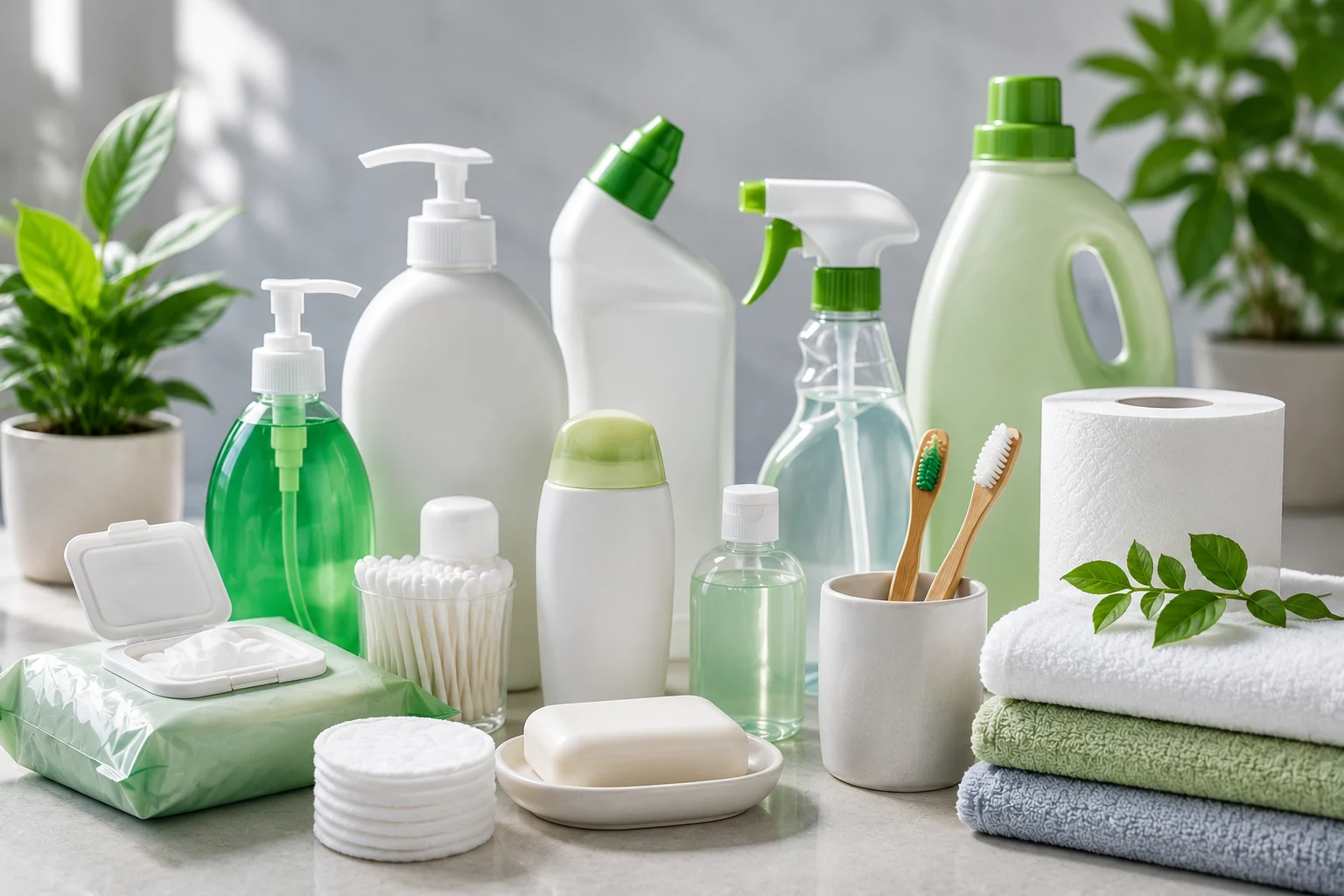 Hygiene products